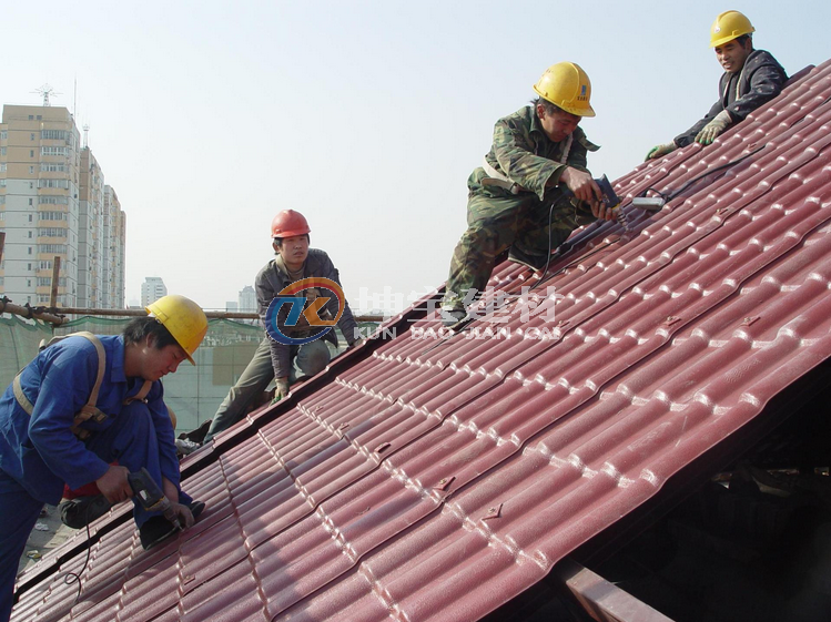 合成树脂瓦是更能(néng)满足消费者需求的环保建材产品